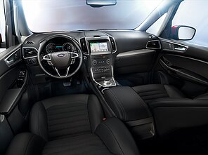 Ford S-Max Ford S-Max