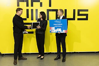 Paaiškėjo geriausios meno mugės „ArtVilnius`21“ galerijos ir menininkai Paaiškėjo geriausios meno mugės „ArtVilnius`21“ galerijos ir menininkai