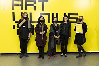 Paaiškėjo geriausios meno mugės „ArtVilnius`21“ galerijos ir menininkai Paaiškėjo geriausios meno mugės „ArtVilnius`21“ galerijos ir menininkai