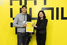 Paaiškėjo geriausios meno mugės „ArtVilnius`21“ galerijos ir menininkai Paaiškėjo geriausios meno mugės „ArtVilnius`21“ galerijos ir menininkai
