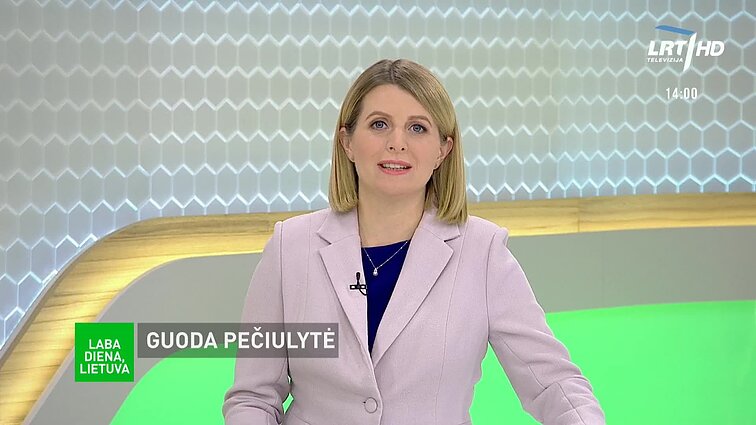 Laba diena, Lietuva