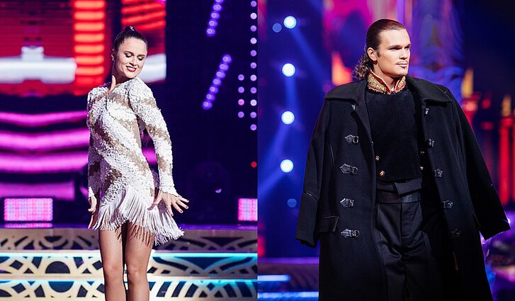 Šokėjai Rafal Narkevič ir Melisa Valinovič, dalyvaujantys „Šok su žvaigžde“: namuose nekonkuruojame