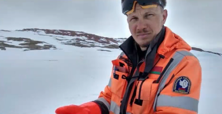 Vilniaus sąsiuvinis. Politiniu emigrantu tapęs baltarusių mokslininkas džiaugiasi, kad pavyko neprarasti savęs