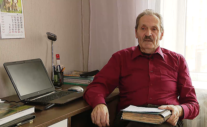 Rusų gatvė. „Vakarykštės dienos“ didvyriai, kurių prisiminimą prikelia Vytautas Indrašius