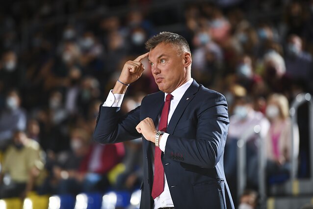 Šarūnas Jasikevičius
