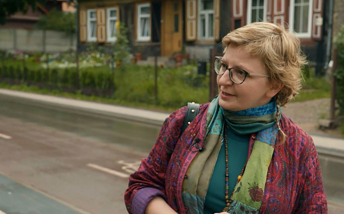 Pasivaikščiojimai. Miestų tyrėja Jekaterina Lavrinec: turime suprasti, kad esame sistemos dalis