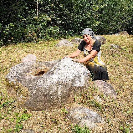 Kultūrologė Rita Balsevičiūtė