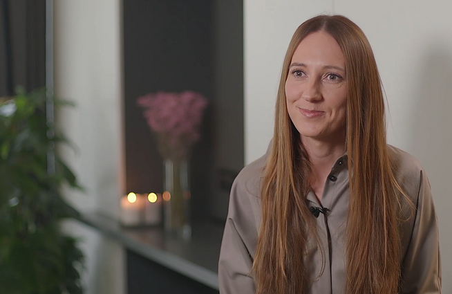 Mokslininkė Vita Akstinaitė po ilgų klajonių grįžo į Lietuvą: gyvenime svarbiausia rinktis tai, kas vertingiausia