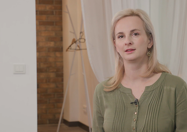 Ištikusią krizę įveikusi šokėja Ieva Jackevičiūtė pripažįsta – išgelbėjo meilė