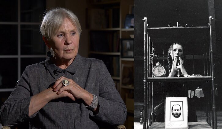 Legendos. Šiandien ir visados. Aktorė Dalia Overaitė: apie vaikystę tremtyje, Nekrošių ir keičiančią aktorystės patirtį