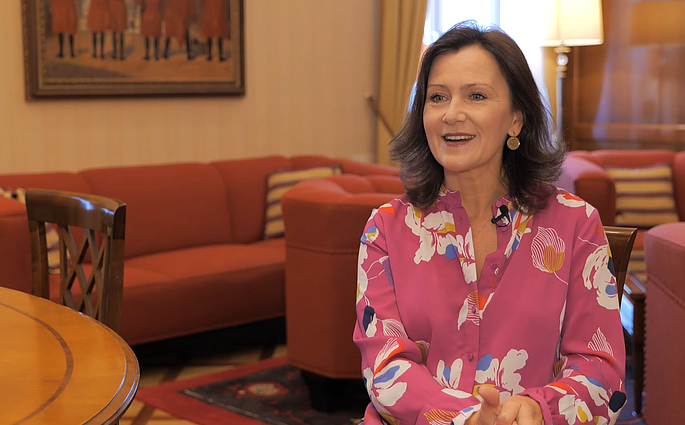 Savaitės lietuvio rubrika – keliautoja, rašytoja ir gamtos fotografė Eglė Aukštakalnytė-Hansen