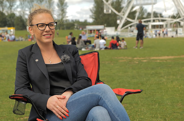 Milton Keinso lietuvių bendruomenė