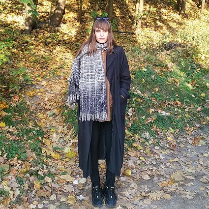 Rajonas. Erdvių garsas laike su kompozitore Agne Matulevičiūte