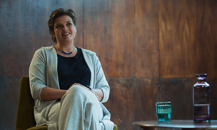 Stambiu planu. Aktorė Olga Polevikova: niekada nenorėjau būti įrankiu