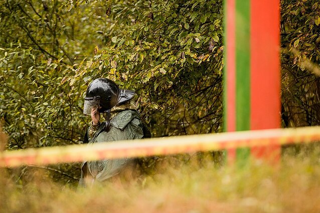 Savaitė. Migrantų istorija nesibaigia: norinčių kirsti sieną daugėja, EK nori paaiškinimų