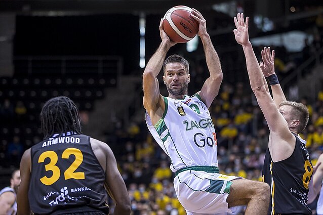 Sportas. Orai. Naujasis „Žalgirio“ treneris džiaugėsi pirmąja pergale LKL