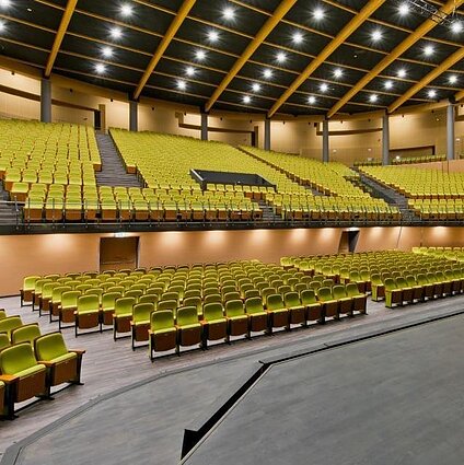 Ryto allegro. Ar šalies regionams reikia naujų koncertinių erdvių?