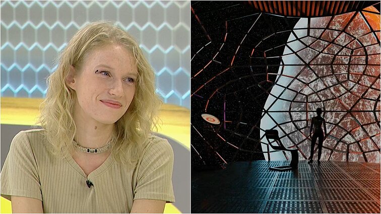 Grupės „Baltos Varnos“ narė Milda Andrijauskaitė pristato solo projektą – „Maimo“: taip asmeniškiau galėsiu kreiptis į klausytojus