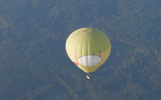 Padangės įdomybės: kodėl Vilnius yra pats tinkamiausias miestas skaraidyti oro balionais?