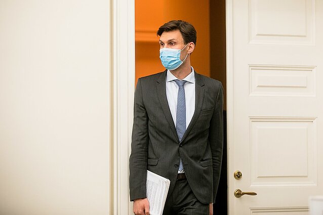 Prezidento patarėjas: naujas poligonas nebus steigiamas, nuspręsta vystyti jau esamą Rūdninkuose