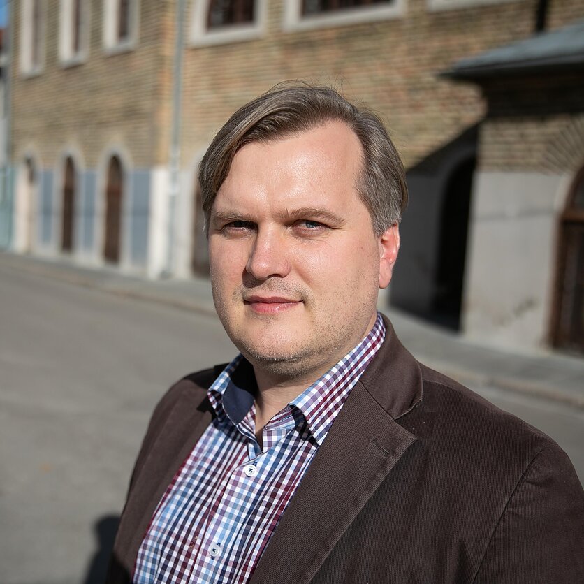 D. Umbraso  / LRT nuotr., Antanas Mockus psichologas