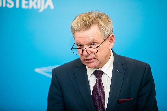 Trakų mero rinkimams įsibėgėjus – kandidato Jaroslavo Narkevičiaus agitacinė kalba Aukštadvario bažnyčioje