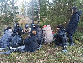 Мигранты