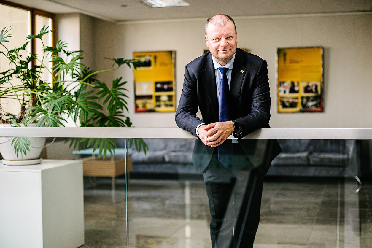 Saulius Skvernelis