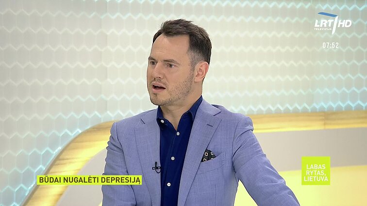 Labas rytas, Lietuva