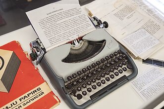 Parodos „Kelias į laisvę“ atidarymas