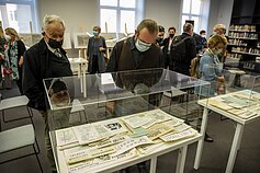 Parodos „Kelias į laisvę“ atidarymas