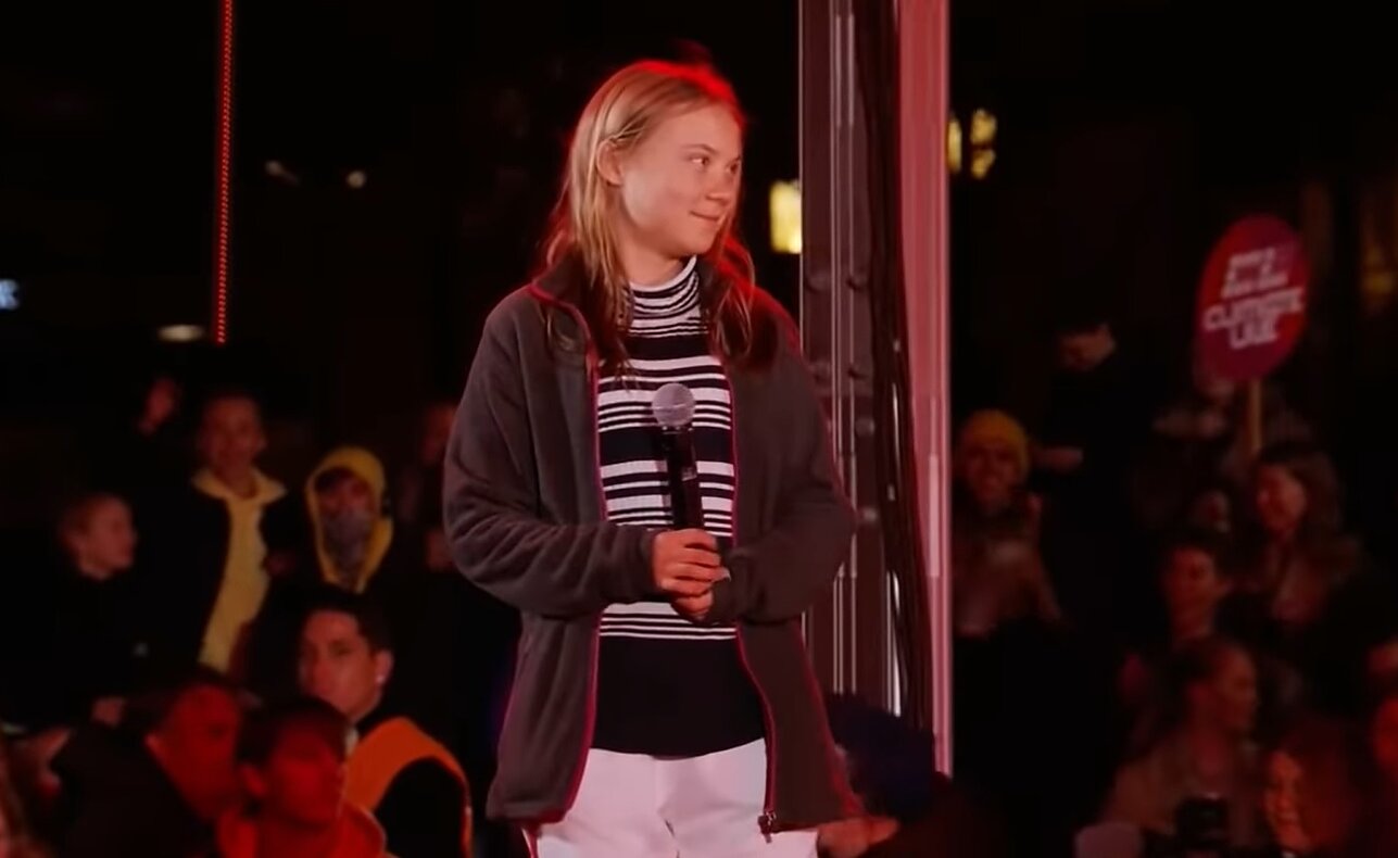Greta Thunberg