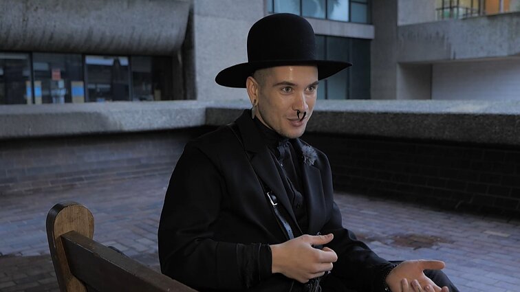 Lietuvoje nepritapęs dizaineris Benas emigravo ieškodamas tolerancijos