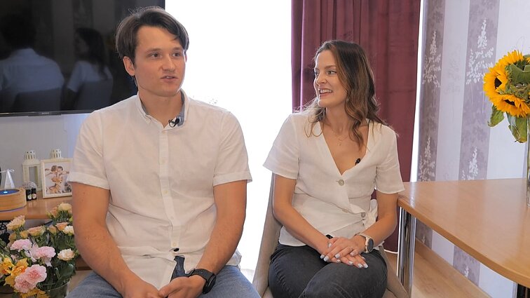 Rubrikoje sveiki sugrįžę – Ignas ir Gabrielė. Šiaurės Airijoje jie pasiekė visko, ko norėjo, bet kuo daugiau siekė, tuo daugiau jiems trūko.