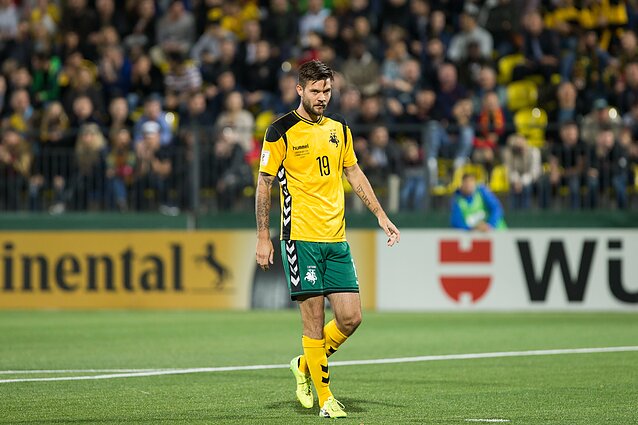 Lukas Spalvis