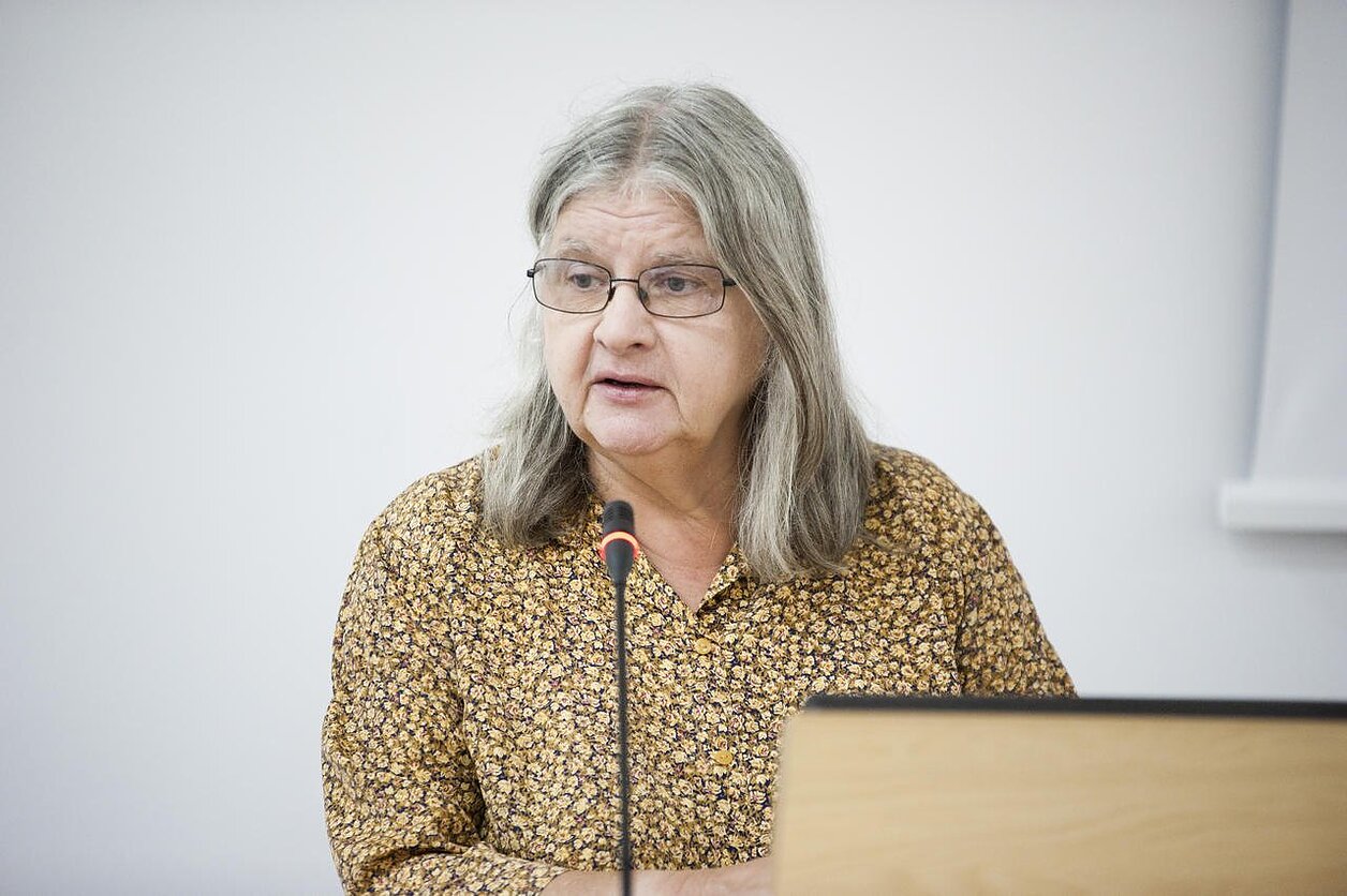 Birutė Galdikas