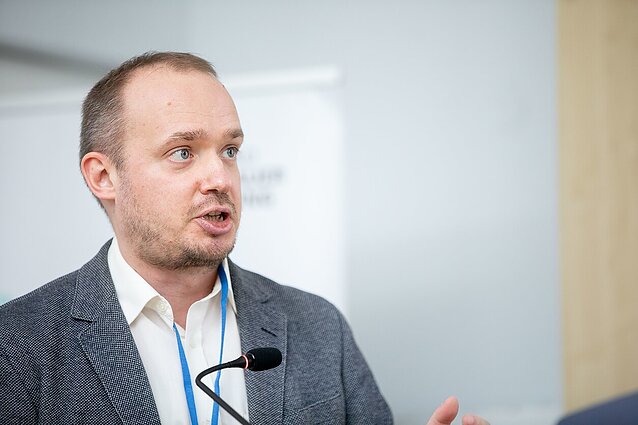 Liutauras Gudžinskas: rusakalbė Latvijos dalis vangiau vakcinuojasi, tam įtaką daro Rusijos informacinė erdvė