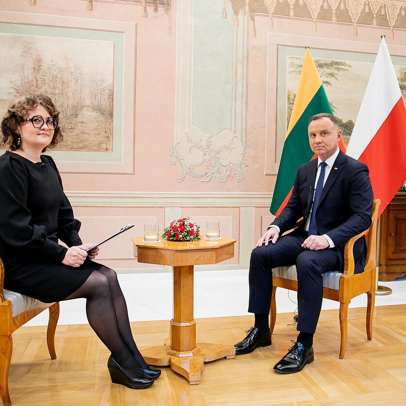 D. Umbraso  / LRT nuotr., Andrzejus Duda