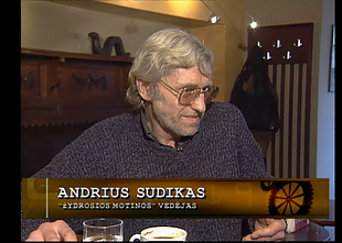 Andrius Sudikas