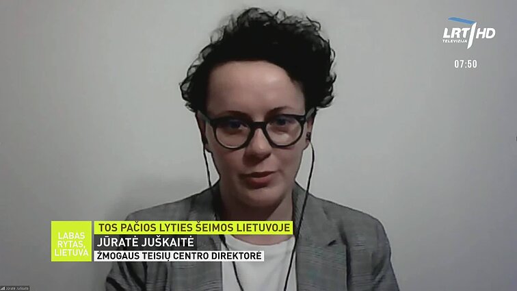 Labas rytas, Lietuva