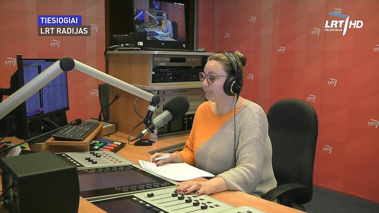 LRT radijo žinios