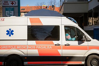 Greitoji medicinos pagalba Greitoji medicinos pagalba