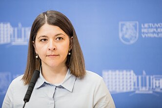 Gintarė Skaistė