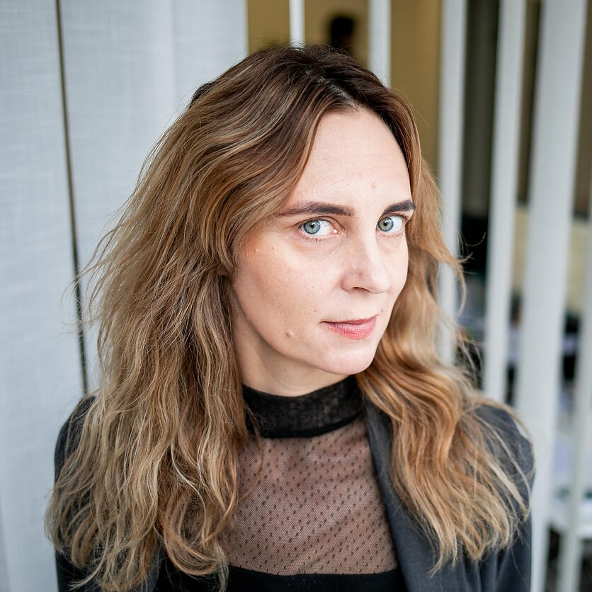 D. Umbraso  / LRT nuotr., Jūratė Petrauskienė