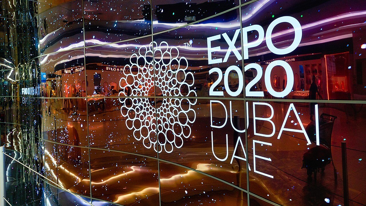 EXPO 2020 Dubai