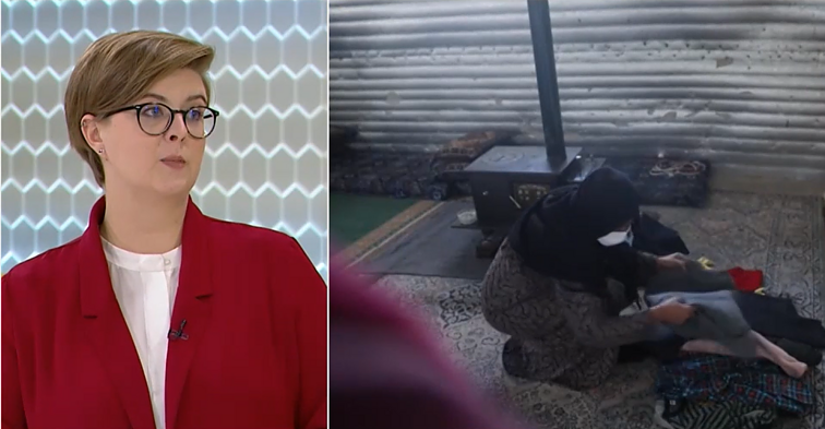 Žmogaus teisių organizacijos nepritaria pabėgėlių iš Sirijos grąžinimui namo: teigia, kad šalis nesaugi