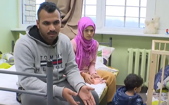 Lietuvoje esantys migrantai skundžiasi įkalinimu: blogėja psichologinė būsena