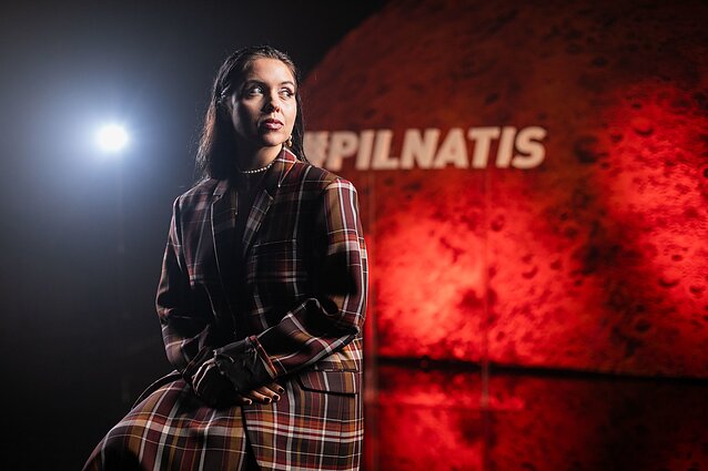 LRT OPUS PILNATIS. Migloko