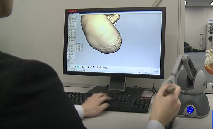 Atspausdintų 3D organų transplantacija gali padaryti perversmą