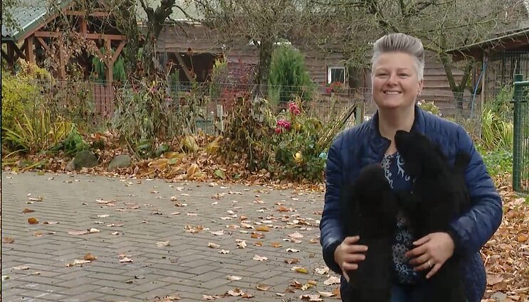 Audronė iš meilės augintiniams persikraustė į kaimą: gyvenimo kokybė dabar daug geresnė